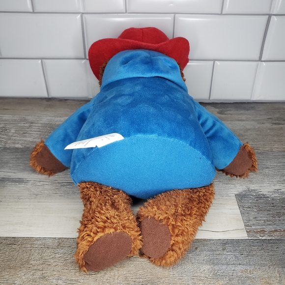 Stuffed bear - Picture 5 of 10